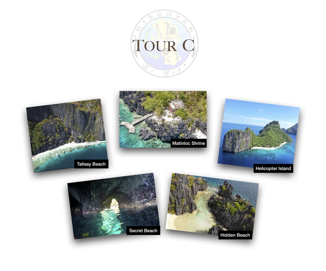 El Nido Boat Tour